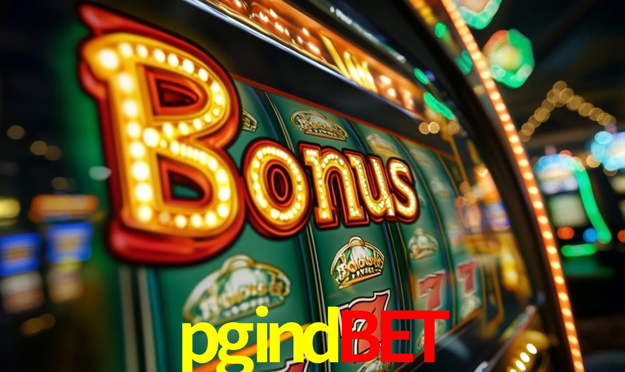 pgindbet Plataforma