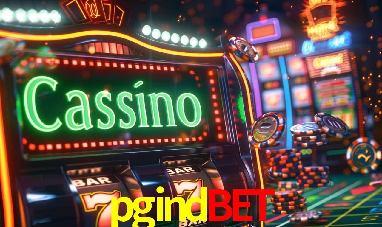 pgindbet - Aplicativo Móvel